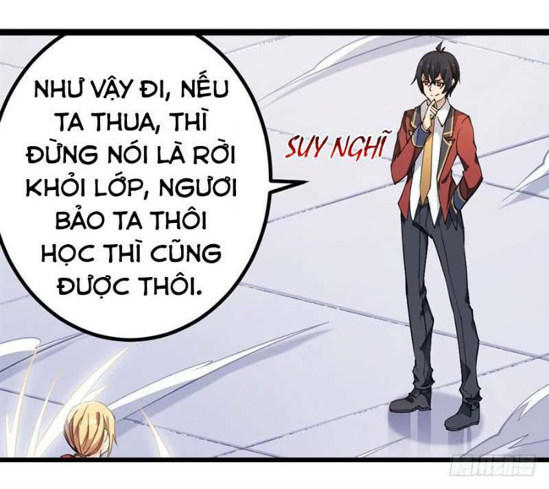 Sứ Đồ Vô Hạn Và 12 Chiến Cơ Chapter 12 - Trang 2