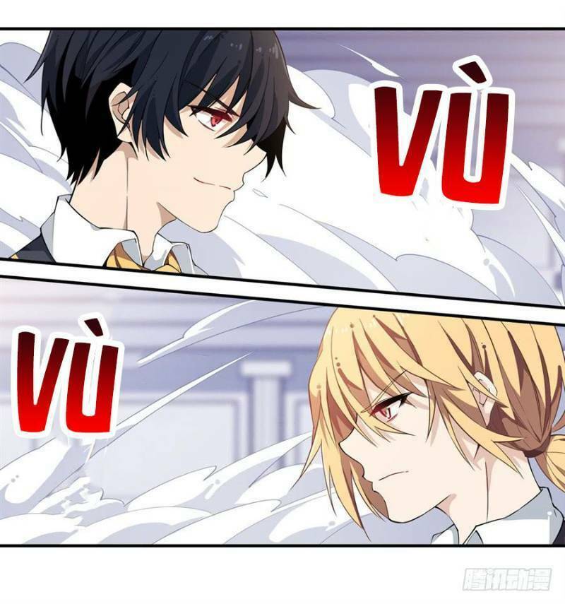 Sứ Đồ Vô Hạn Và 12 Chiến Cơ Chapter 12 - Trang 2