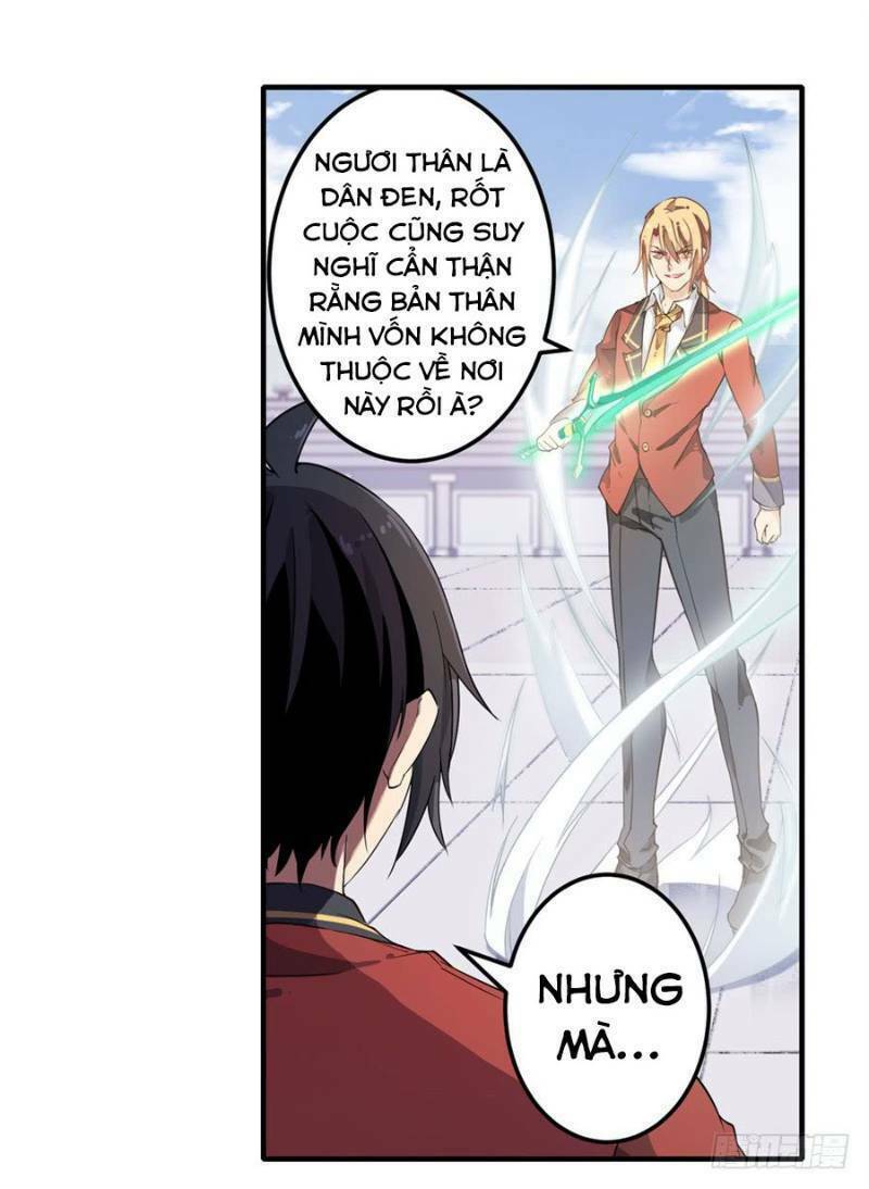 Sứ Đồ Vô Hạn Và 12 Chiến Cơ Chapter 12 - Trang 2