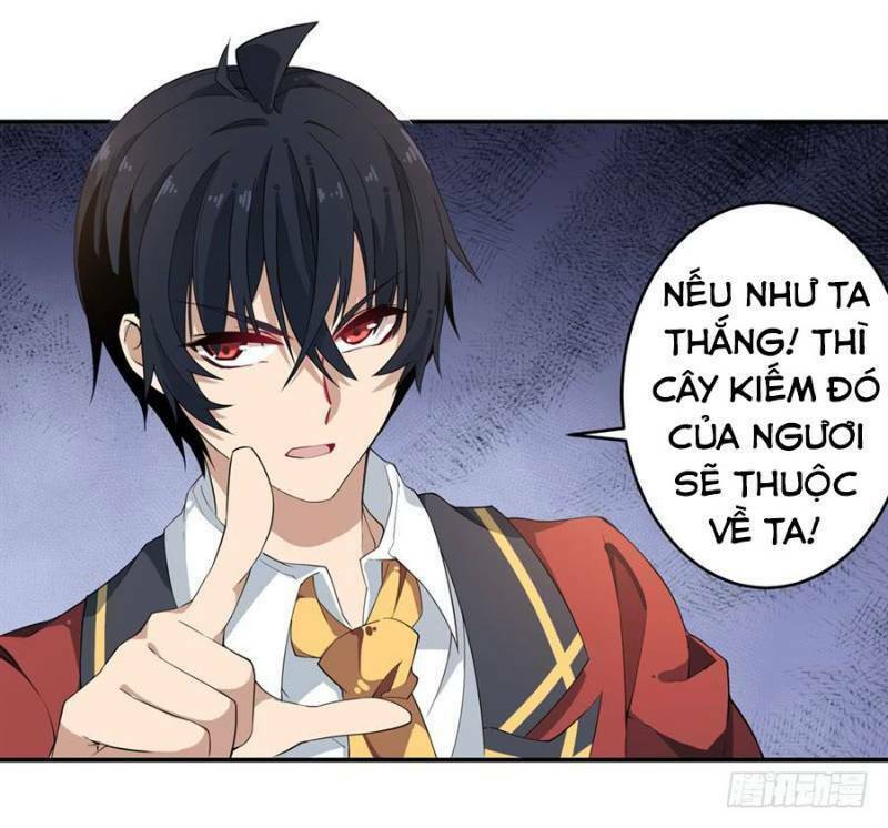 Sứ Đồ Vô Hạn Và 12 Chiến Cơ Chapter 12 - Trang 2