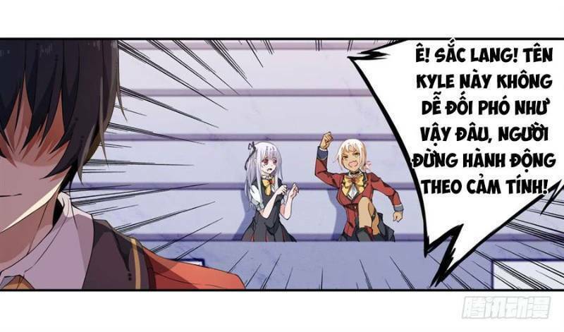 Sứ Đồ Vô Hạn Và 12 Chiến Cơ Chapter 12 - Trang 2