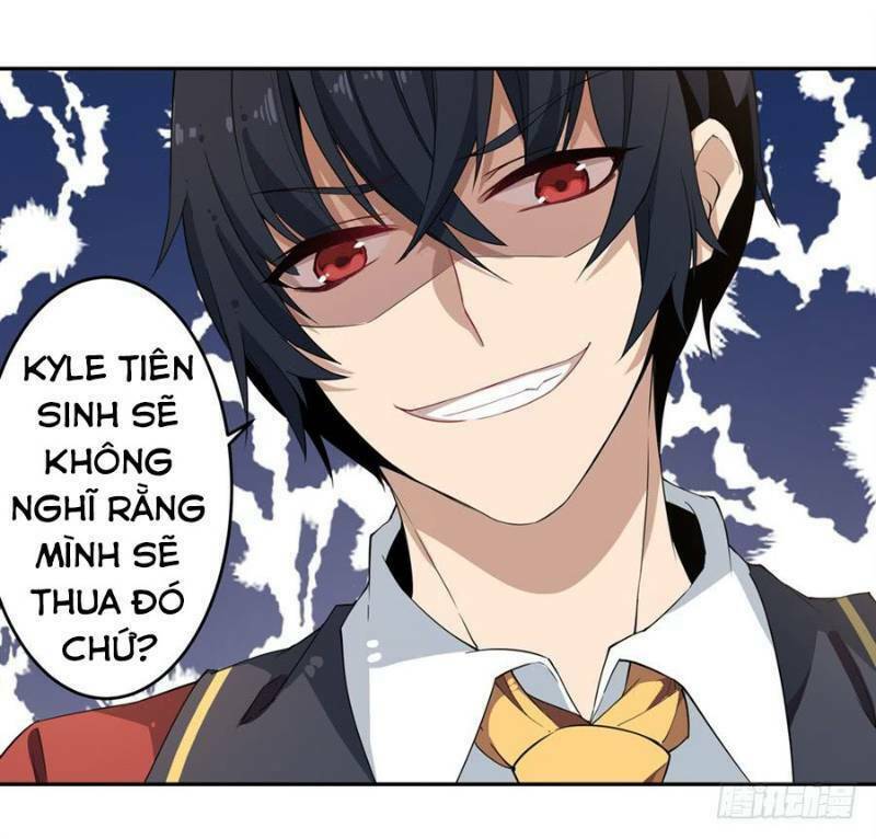 Sứ Đồ Vô Hạn Và 12 Chiến Cơ Chapter 12 - Trang 2