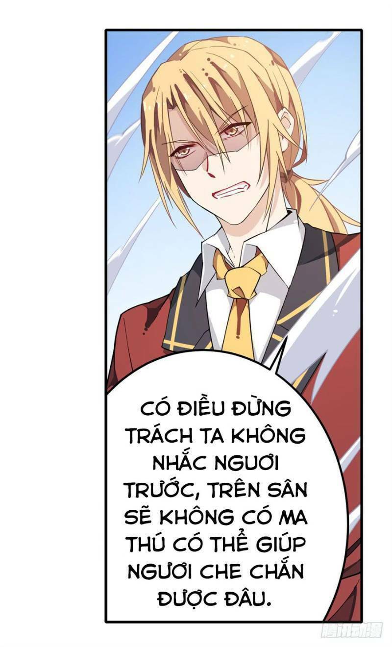 Sứ Đồ Vô Hạn Và 12 Chiến Cơ Chapter 12 - Trang 2