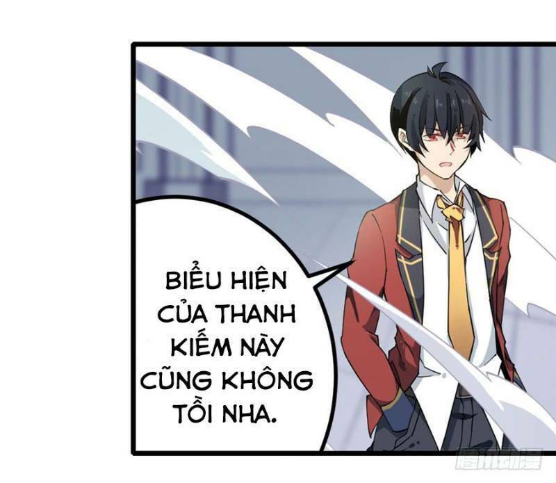Sứ Đồ Vô Hạn Và 12 Chiến Cơ Chapter 12 - Trang 2