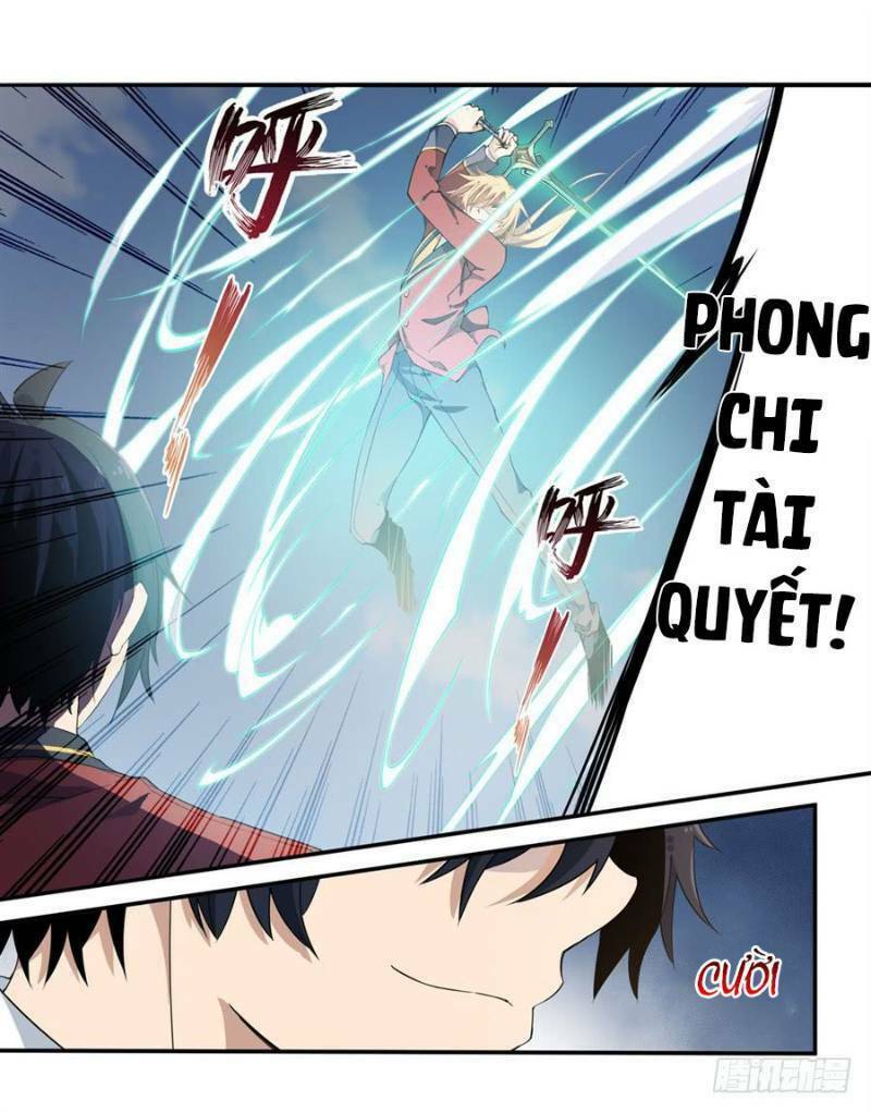 Sứ Đồ Vô Hạn Và 12 Chiến Cơ Chapter 12 - Trang 2