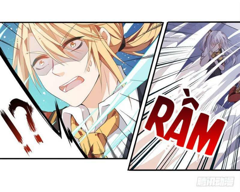 Sứ Đồ Vô Hạn Và 12 Chiến Cơ Chapter 12 - Trang 2