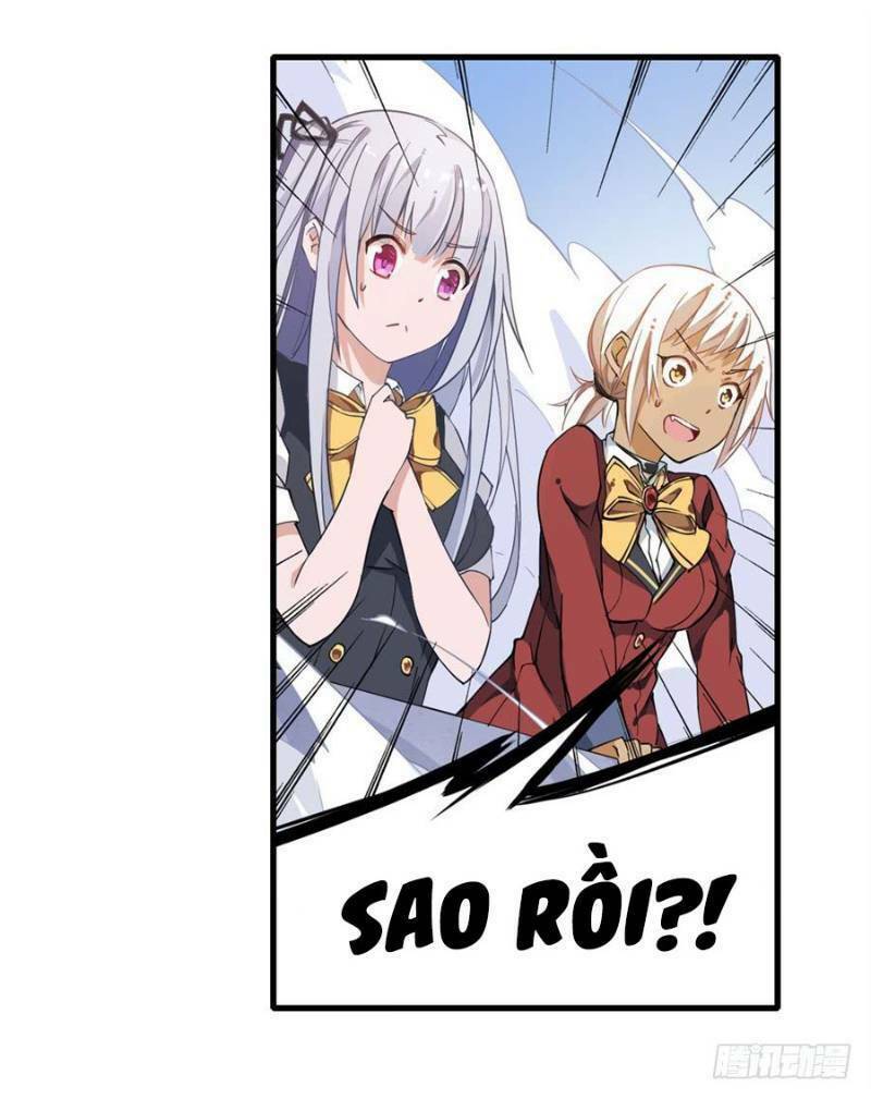 Sứ Đồ Vô Hạn Và 12 Chiến Cơ Chapter 12 - Trang 2