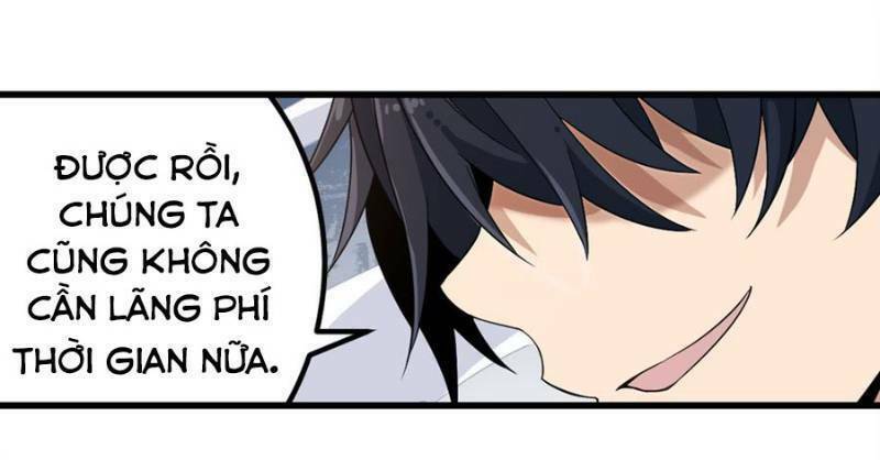 Sứ Đồ Vô Hạn Và 12 Chiến Cơ Chapter 12 - Trang 2