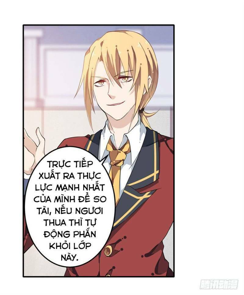 Sứ Đồ Vô Hạn Và 12 Chiến Cơ Chapter 12 - Trang 2