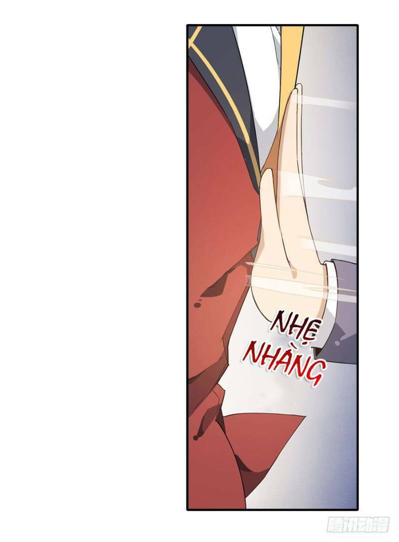 Sứ Đồ Vô Hạn Và 12 Chiến Cơ Chapter 12 - Trang 2