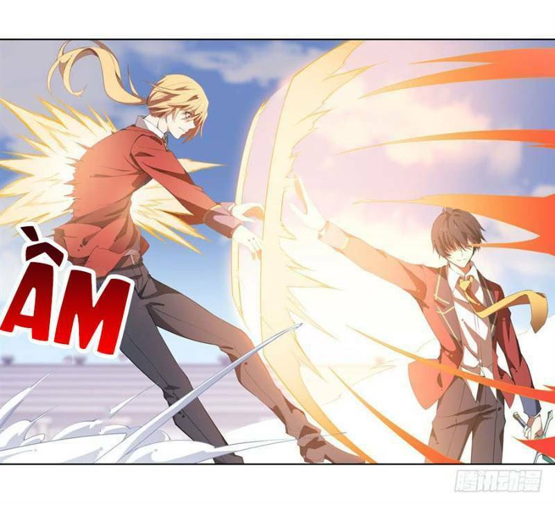 Sứ Đồ Vô Hạn Và 12 Chiến Cơ Chapter 12 - Trang 2