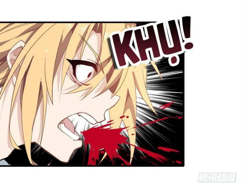 Sứ Đồ Vô Hạn Và 12 Chiến Cơ Chapter 12 - Trang 2