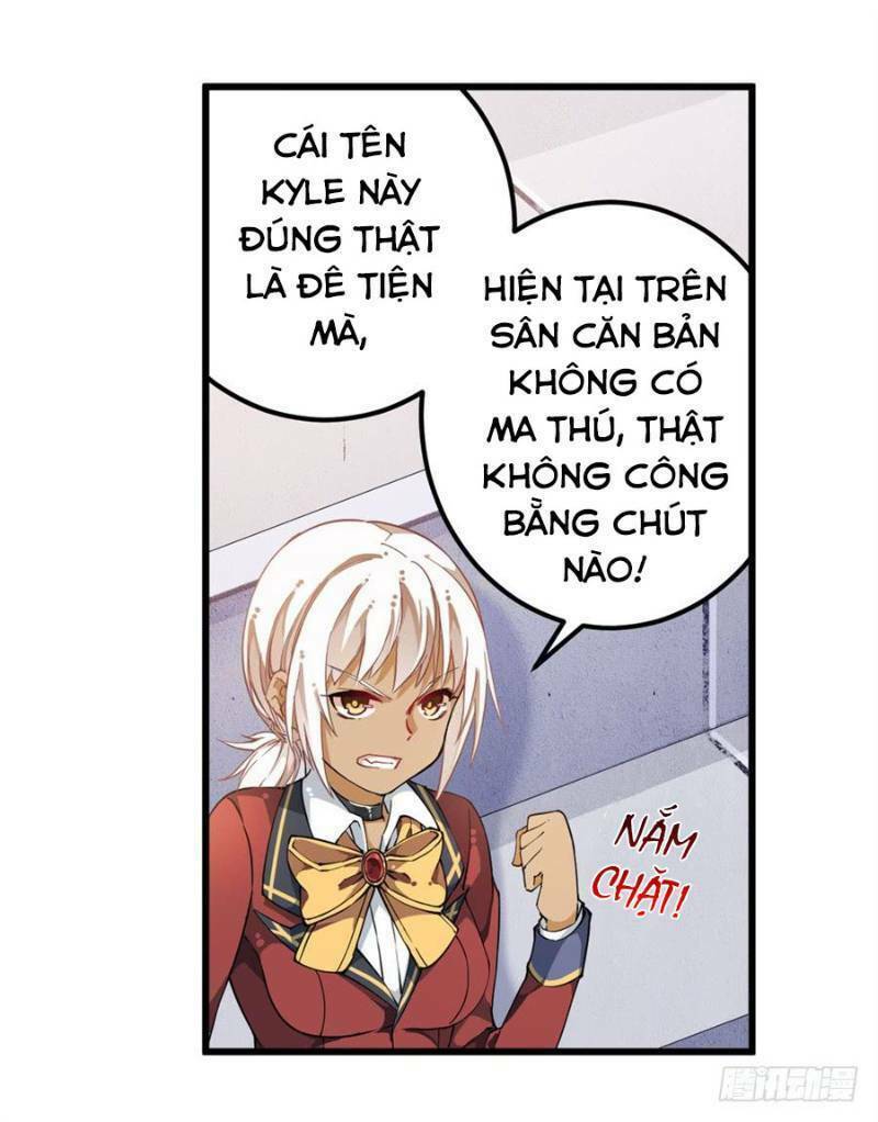 Sứ Đồ Vô Hạn Và 12 Chiến Cơ Chapter 12 - Trang 2