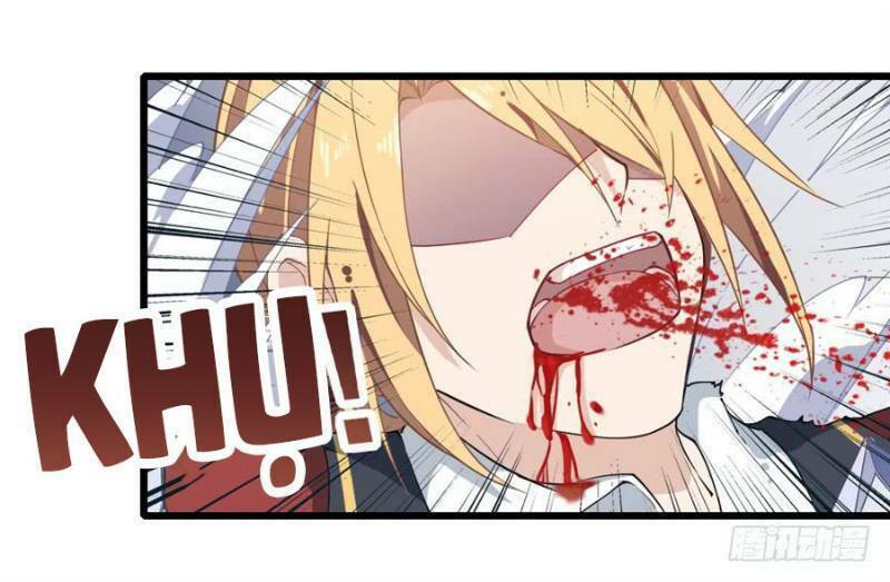 Sứ Đồ Vô Hạn Và 12 Chiến Cơ Chapter 12 - Trang 2