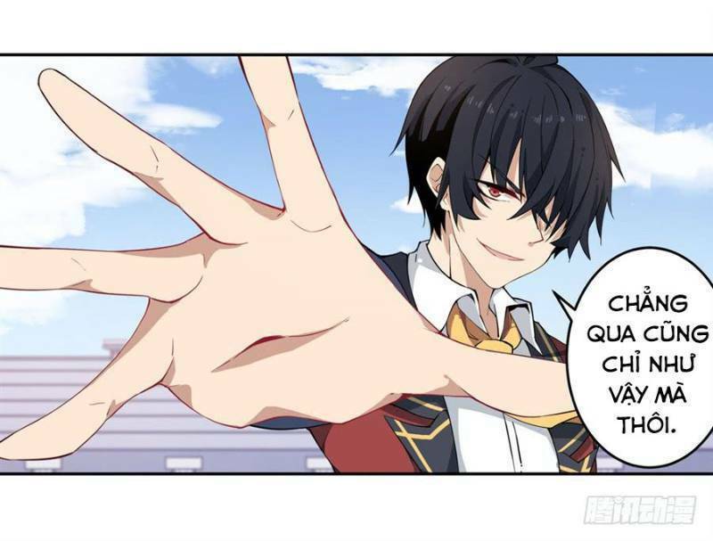 Sứ Đồ Vô Hạn Và 12 Chiến Cơ Chapter 12 - Trang 2