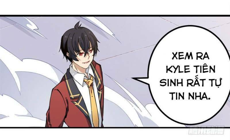 Sứ Đồ Vô Hạn Và 12 Chiến Cơ Chapter 12 - Trang 2