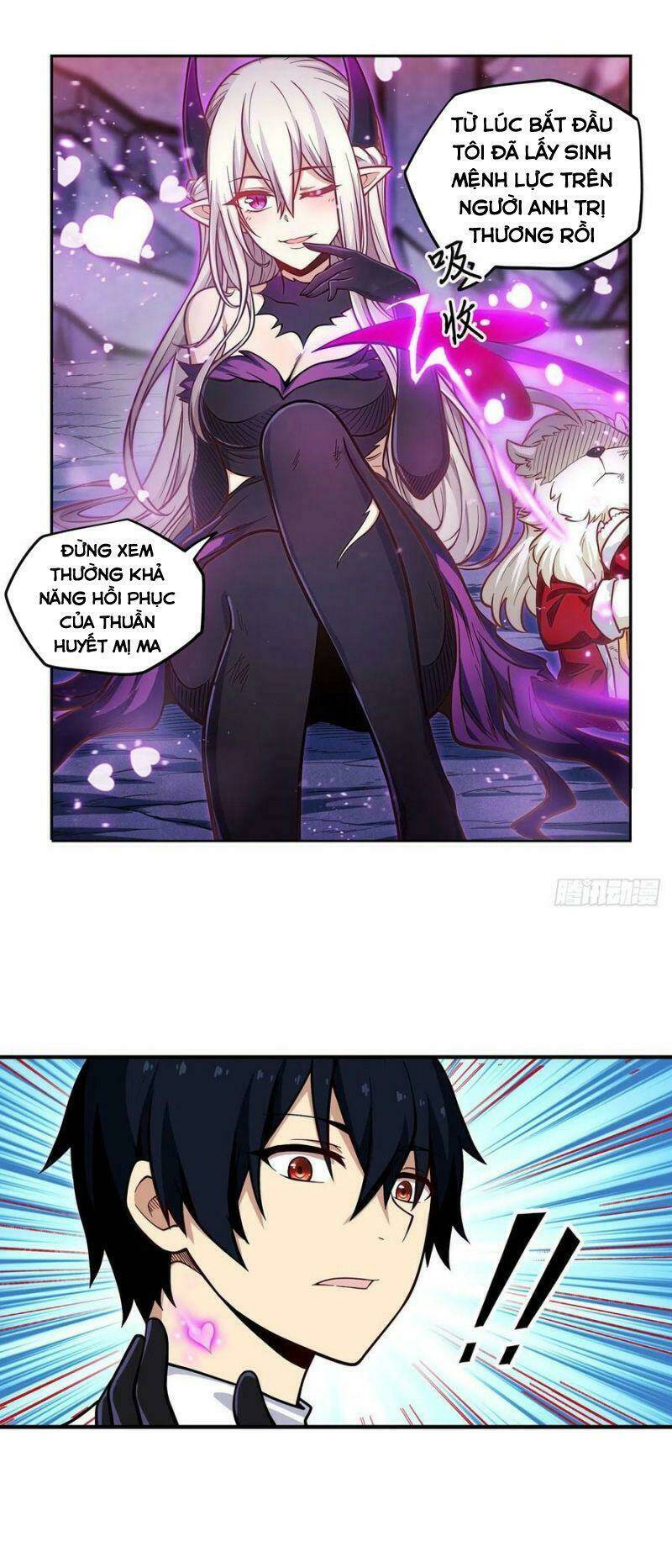 Sứ Đồ Vô Hạn Và 12 Chiến Cơ Chapter 120 - Trang 2