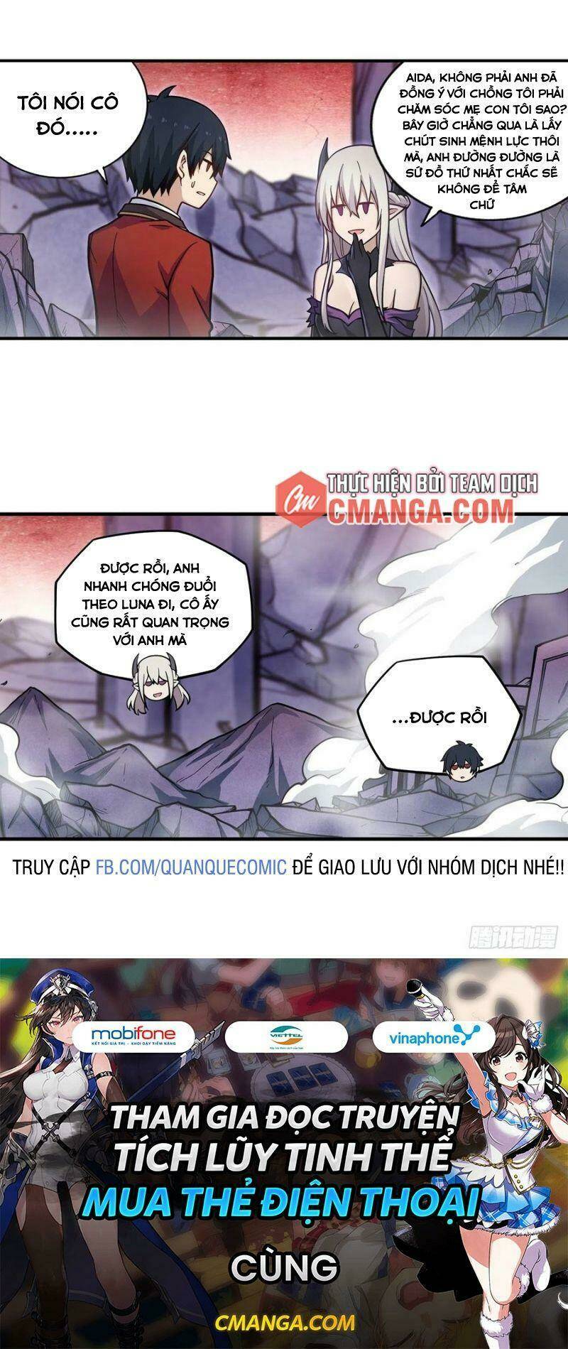 Sứ Đồ Vô Hạn Và 12 Chiến Cơ Chapter 120 - Trang 2