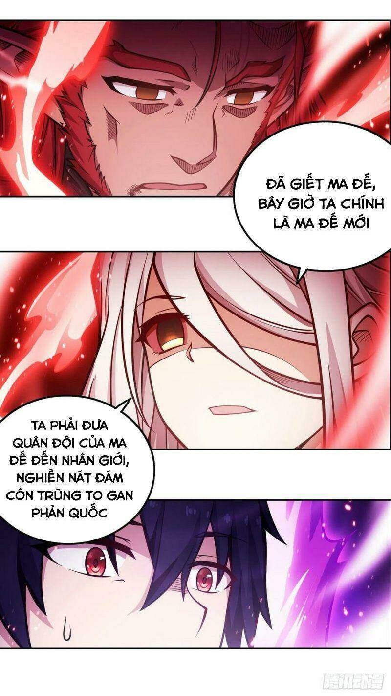 Sứ Đồ Vô Hạn Và 12 Chiến Cơ Chapter 121 - Trang 2