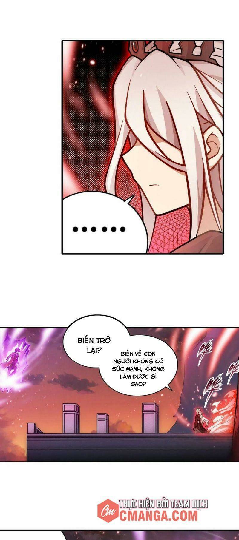 Sứ Đồ Vô Hạn Và 12 Chiến Cơ Chapter 121 - Trang 2