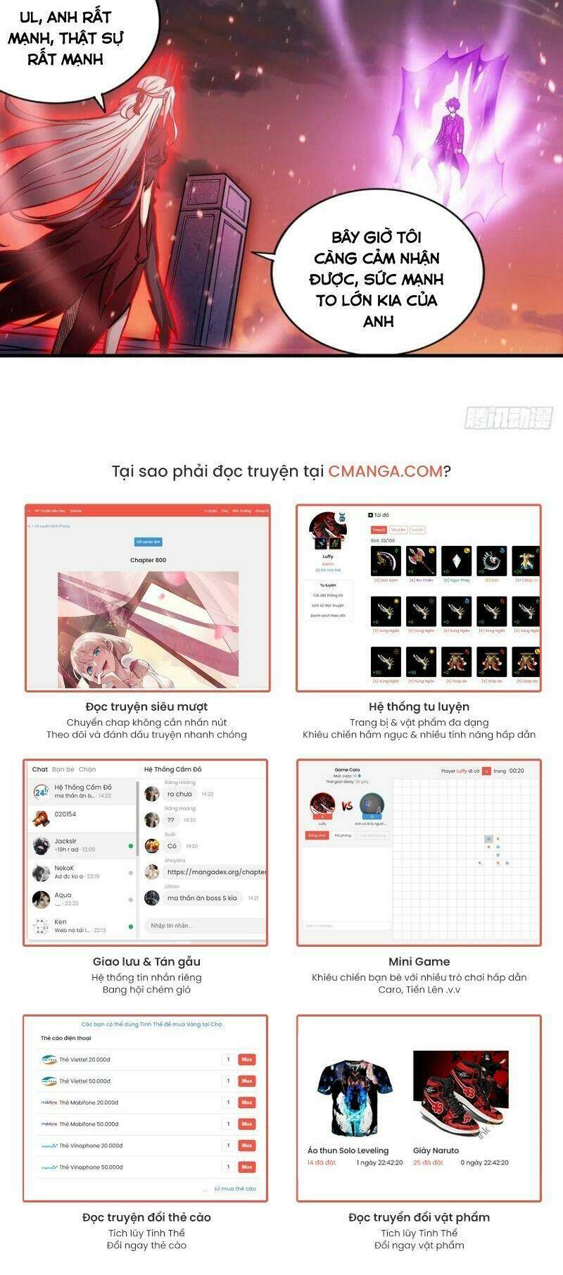 Sứ Đồ Vô Hạn Và 12 Chiến Cơ Chapter 121 - Trang 2