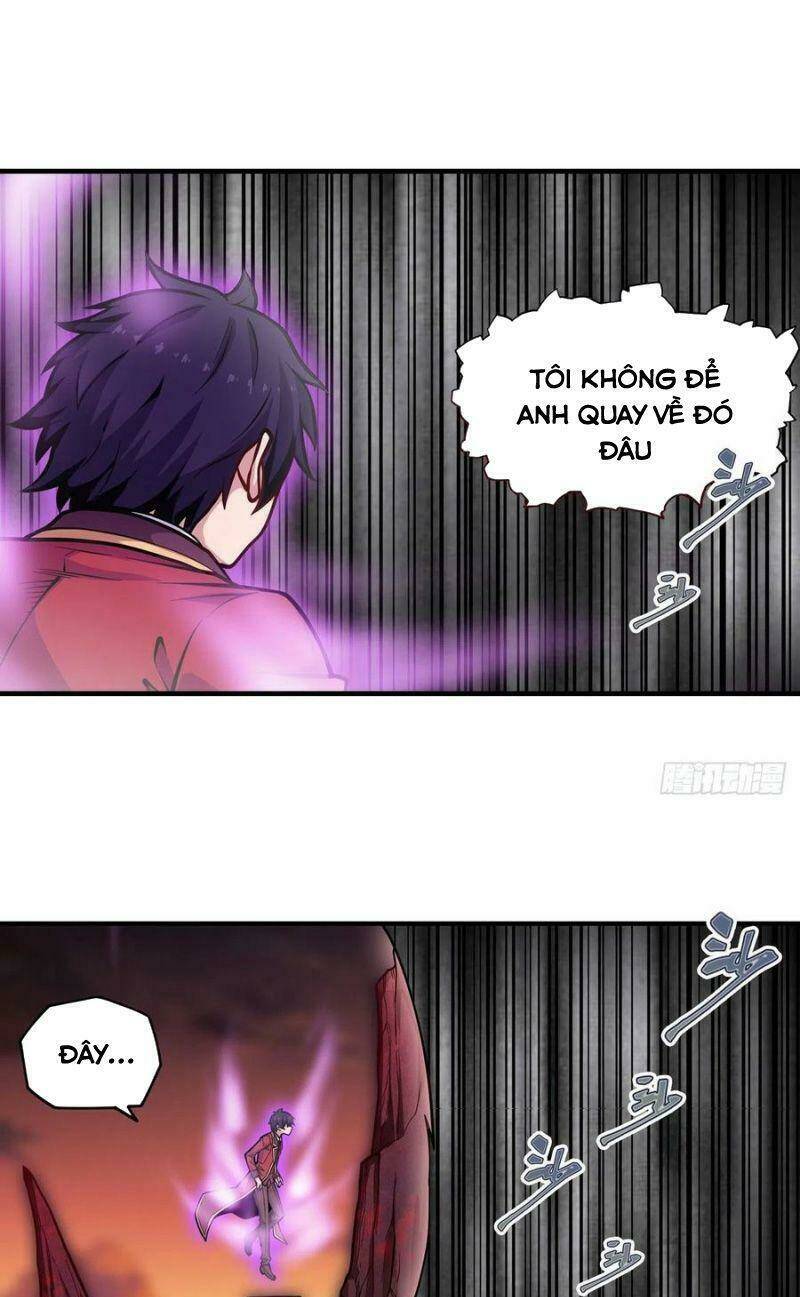 Sứ Đồ Vô Hạn Và 12 Chiến Cơ Chapter 121 - Trang 2