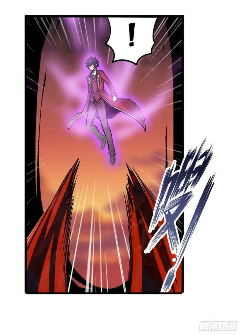 Sứ Đồ Vô Hạn Và 12 Chiến Cơ Chapter 121 - Trang 2