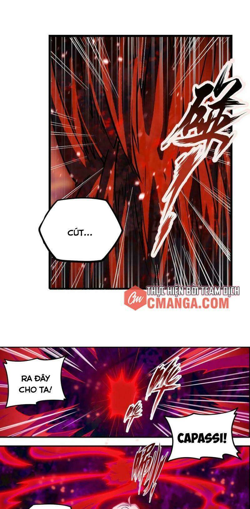 Sứ Đồ Vô Hạn Và 12 Chiến Cơ Chapter 121 - Trang 2