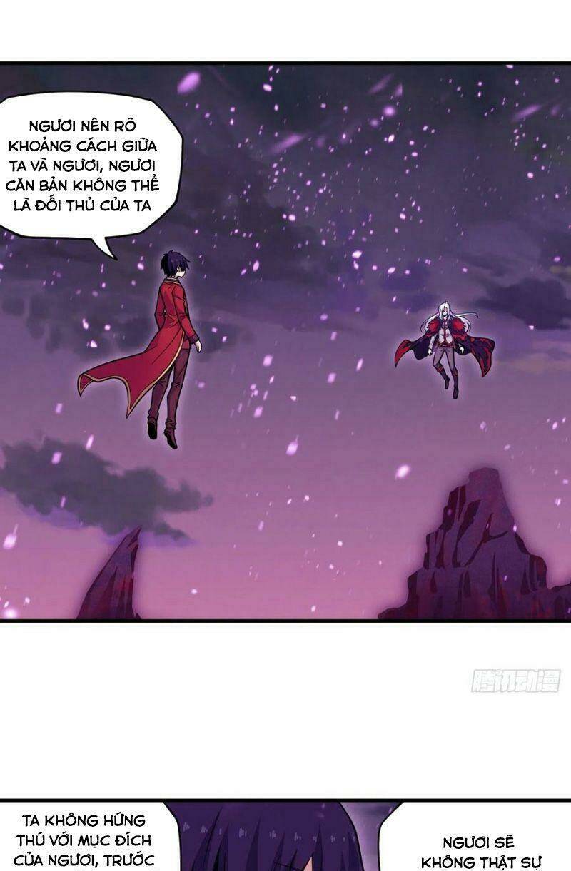 Sứ Đồ Vô Hạn Và 12 Chiến Cơ Chapter 123 - Trang 2