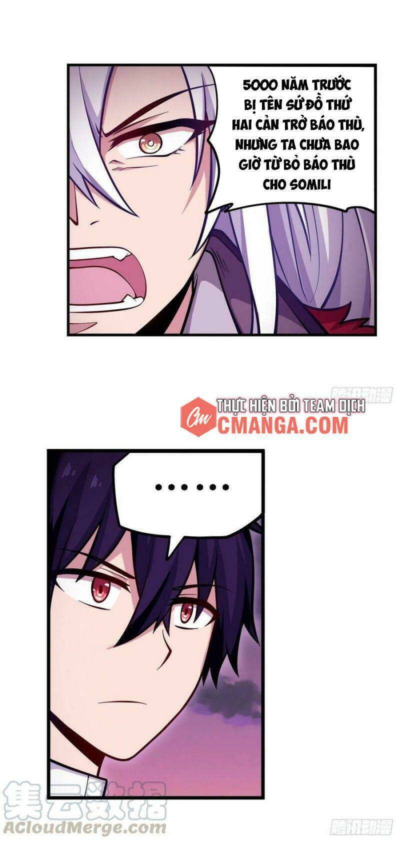 Sứ Đồ Vô Hạn Và 12 Chiến Cơ Chapter 123 - Trang 2