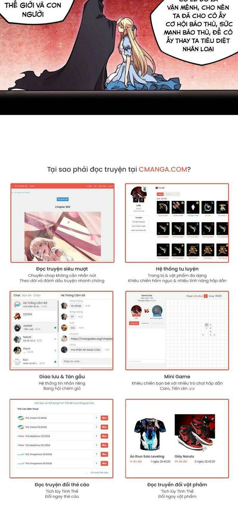 Sứ Đồ Vô Hạn Và 12 Chiến Cơ Chapter 123 - Trang 2