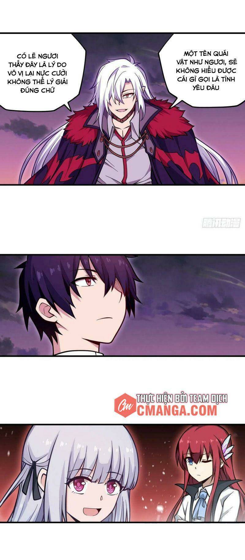 Sứ Đồ Vô Hạn Và 12 Chiến Cơ Chapter 123 - Trang 2