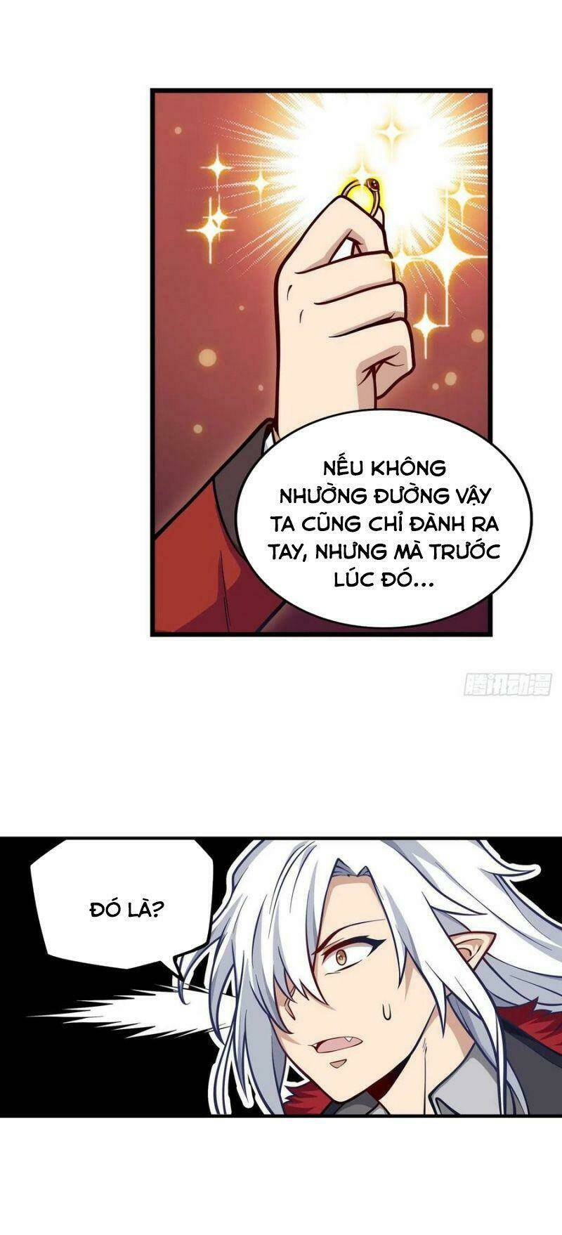 Sứ Đồ Vô Hạn Và 12 Chiến Cơ Chapter 123 - Trang 2