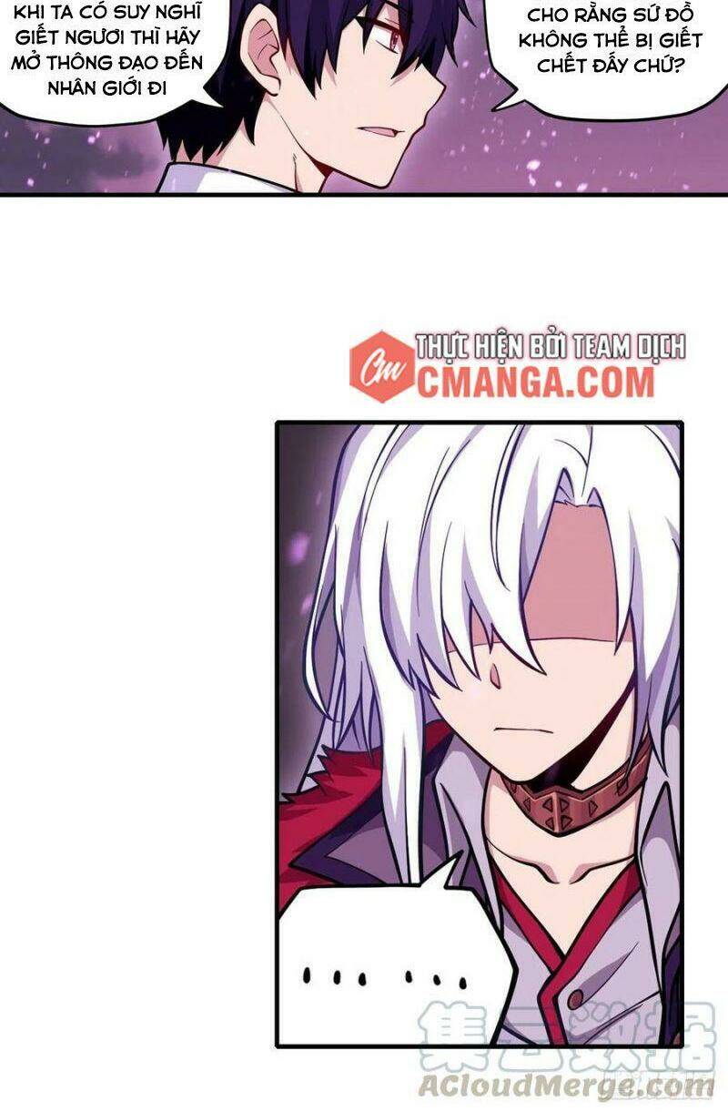 Sứ Đồ Vô Hạn Và 12 Chiến Cơ Chapter 123 - Trang 2