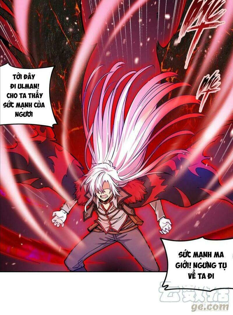 Sứ Đồ Vô Hạn Và 12 Chiến Cơ Chapter 123 - Trang 2