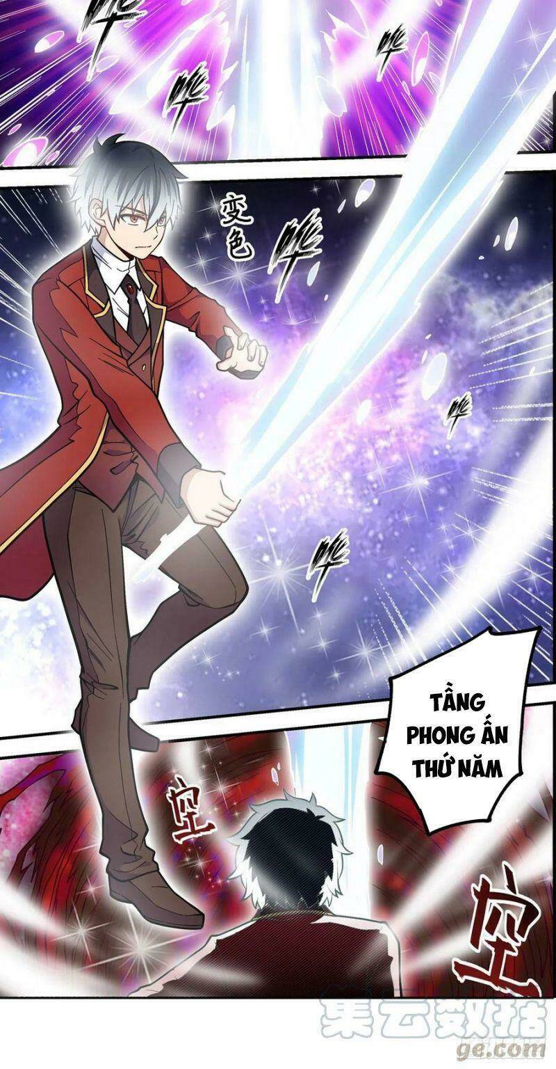 Sứ Đồ Vô Hạn Và 12 Chiến Cơ Chapter 123 - Trang 2