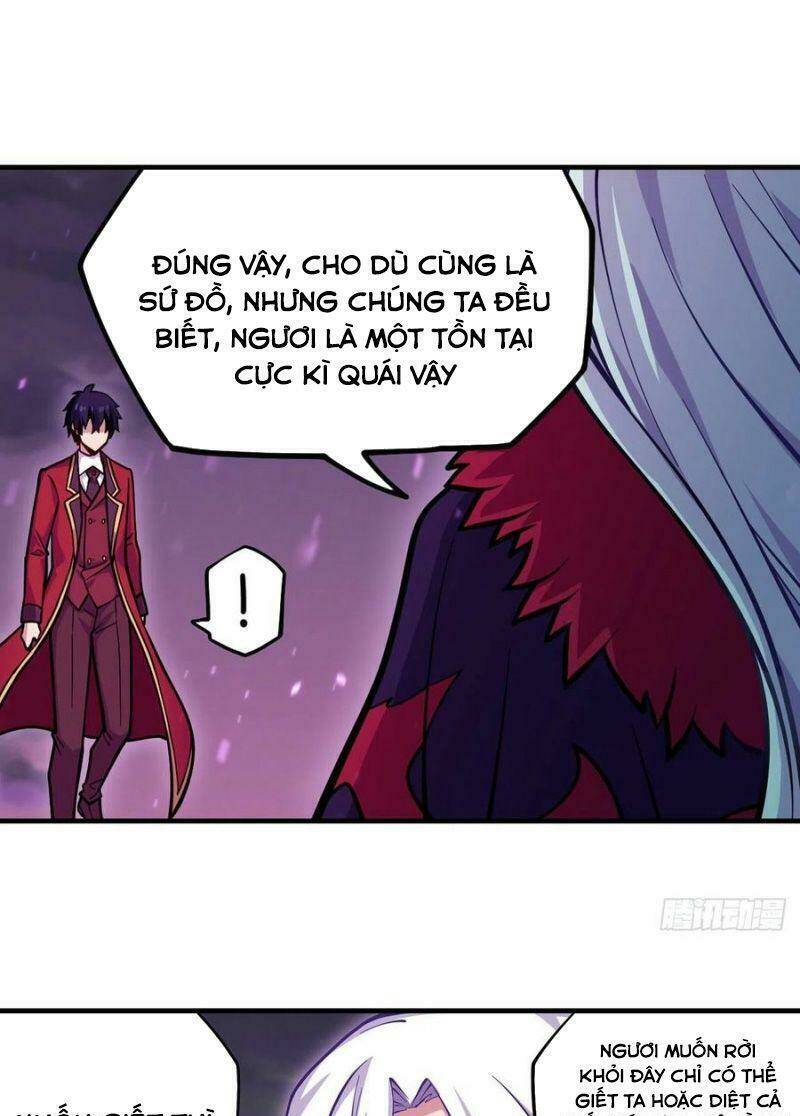 Sứ Đồ Vô Hạn Và 12 Chiến Cơ Chapter 123 - Trang 2