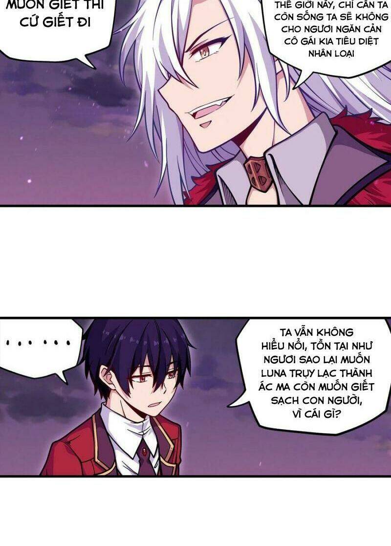 Sứ Đồ Vô Hạn Và 12 Chiến Cơ Chapter 123 - Trang 2