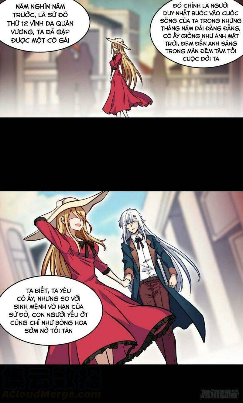 Sứ Đồ Vô Hạn Và 12 Chiến Cơ Chapter 123 - Trang 2