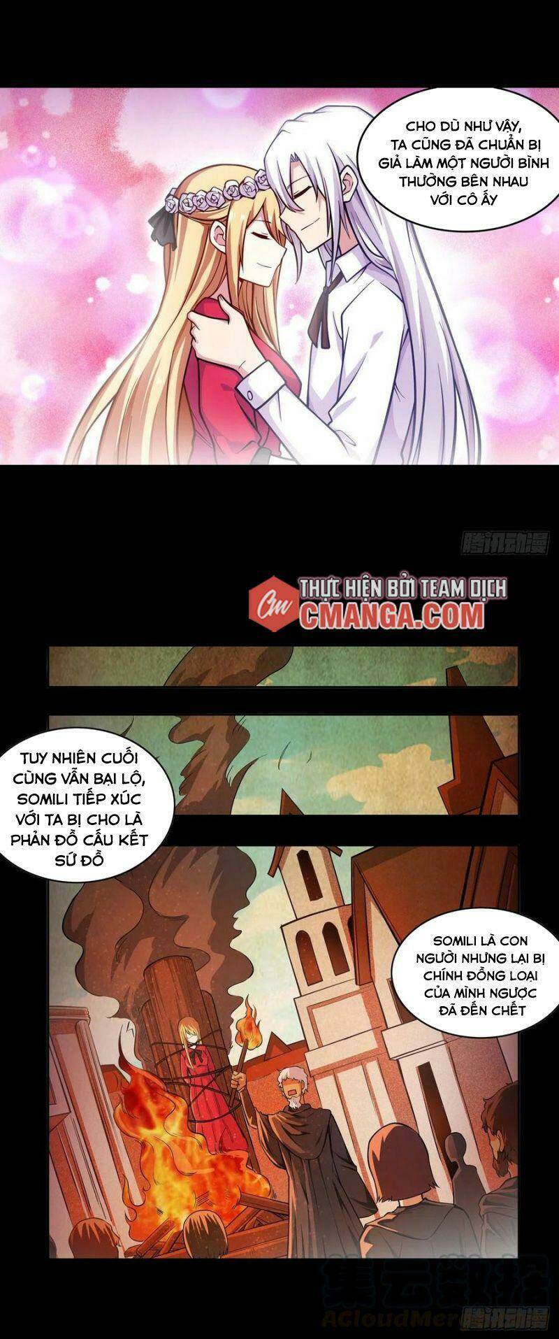 Sứ Đồ Vô Hạn Và 12 Chiến Cơ Chapter 123 - Trang 2