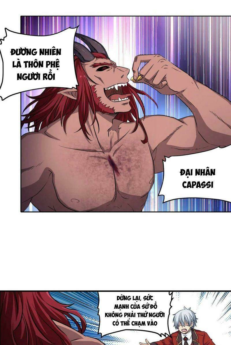 Sứ Đồ Vô Hạn Và 12 Chiến Cơ Chapter 124 - Trang 2