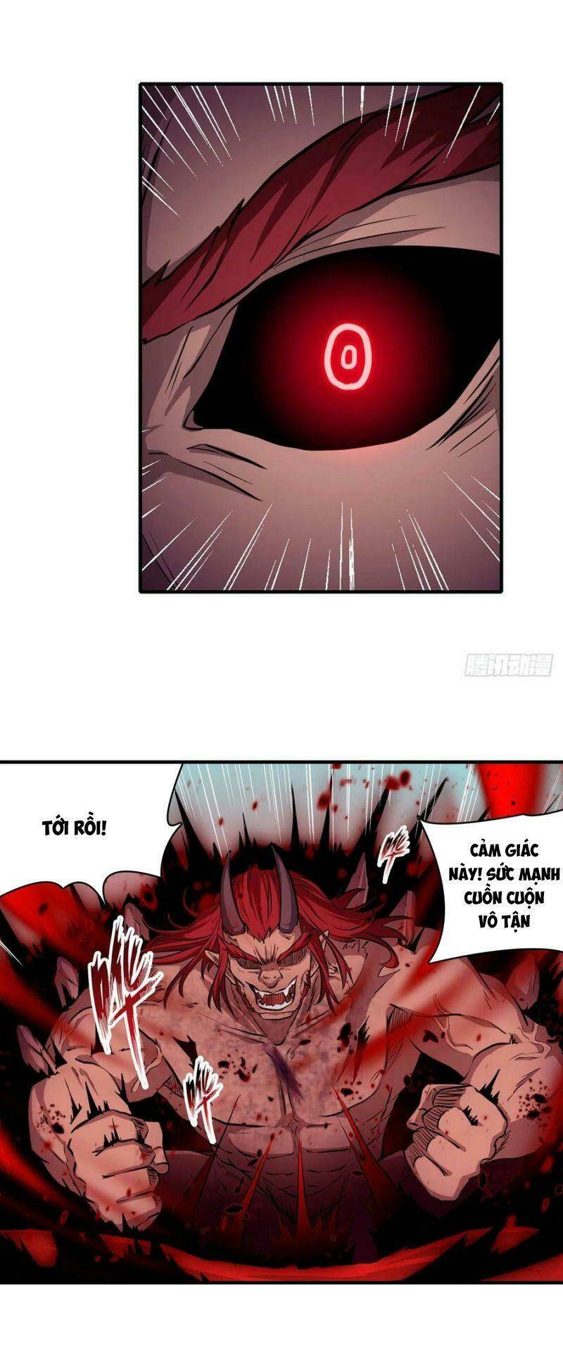 Sứ Đồ Vô Hạn Và 12 Chiến Cơ Chapter 124 - Trang 2