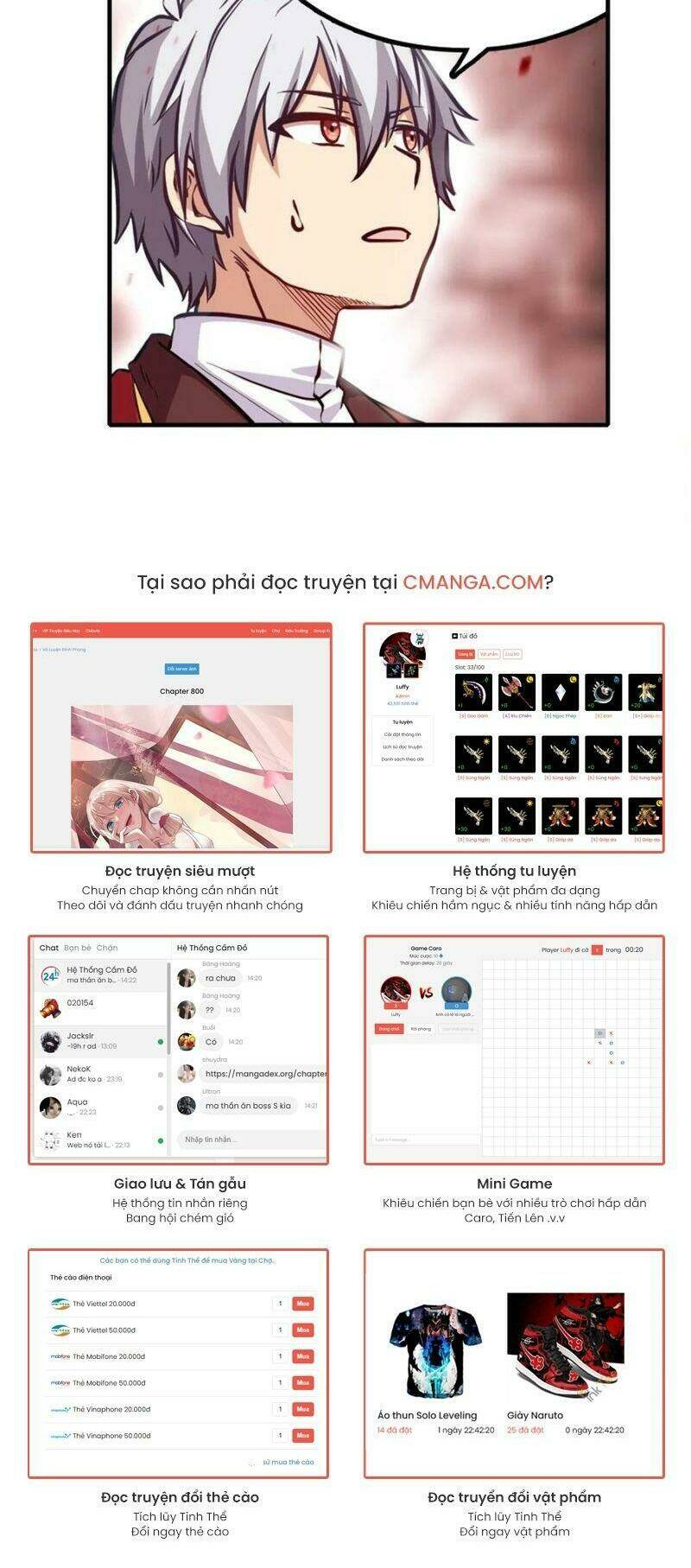 Sứ Đồ Vô Hạn Và 12 Chiến Cơ Chapter 124 - Trang 2