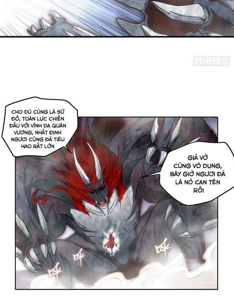 Sứ Đồ Vô Hạn Và 12 Chiến Cơ Chapter 124 - Trang 2