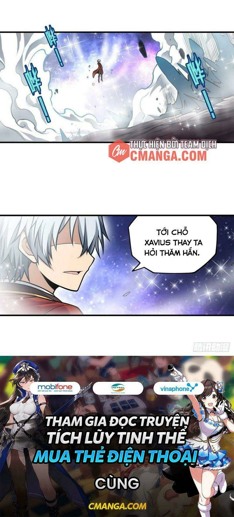 Sứ Đồ Vô Hạn Và 12 Chiến Cơ Chapter 124 - Trang 2