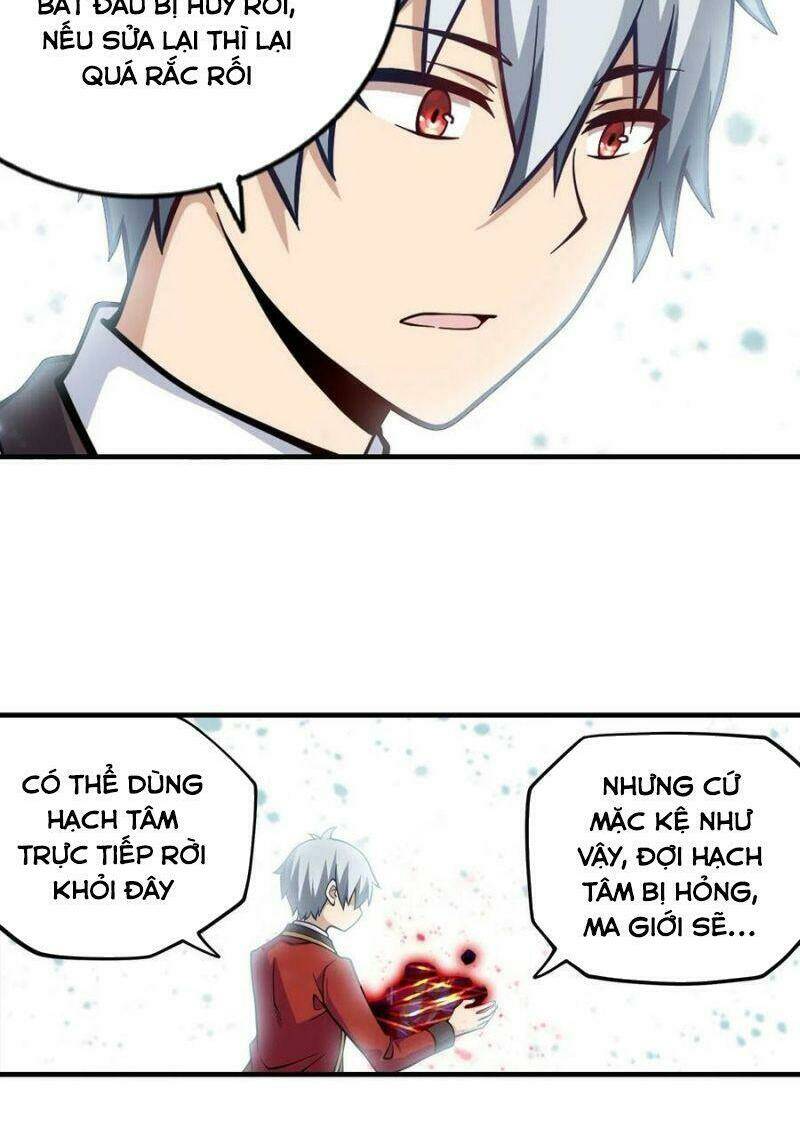 Sứ Đồ Vô Hạn Và 12 Chiến Cơ Chapter 125 - Trang 2