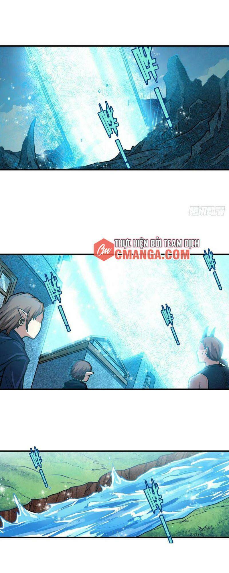 Sứ Đồ Vô Hạn Và 12 Chiến Cơ Chapter 125 - Trang 2