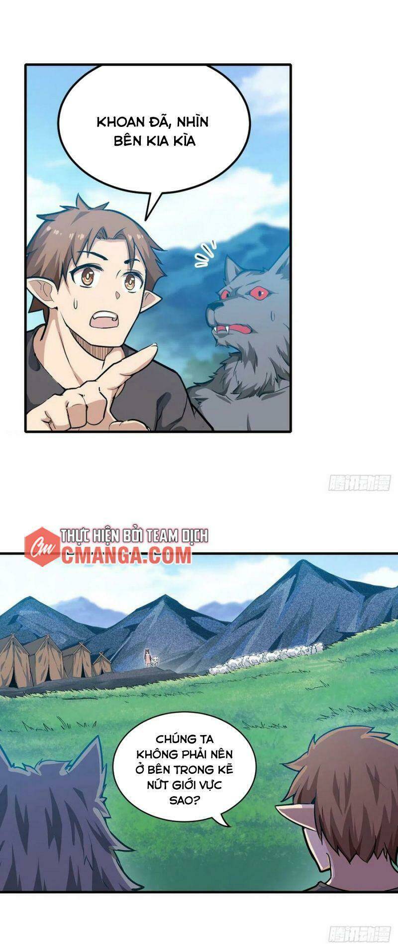 Sứ Đồ Vô Hạn Và 12 Chiến Cơ Chapter 125 - Trang 2