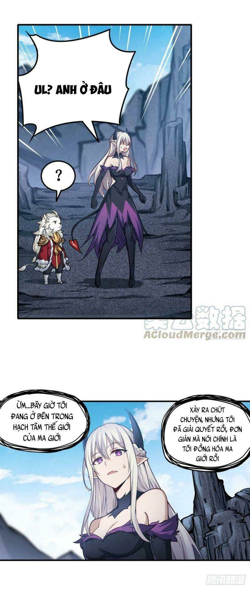 Sứ Đồ Vô Hạn Và 12 Chiến Cơ Chapter 125 - Trang 2