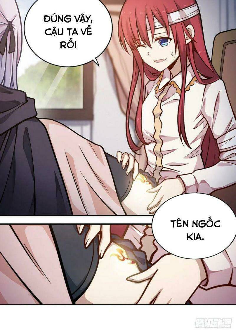Sứ Đồ Vô Hạn Và 12 Chiến Cơ Chapter 126 - Trang 2